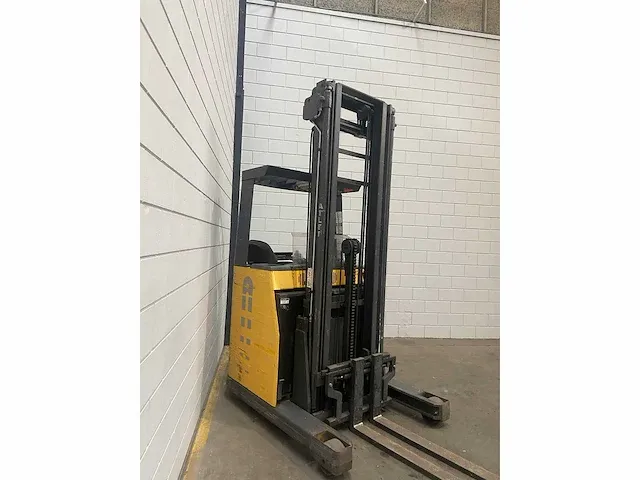 Atlet - unn140d - reach truck - 2003 - afbeelding 14 van  20