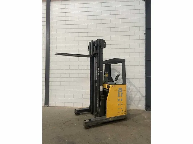 Atlet - unn140d - reach truck - 2003 - afbeelding 15 van  20