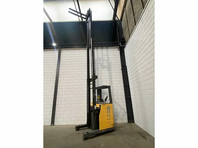 Atlet - unn140d - reach truck - 2003 - afbeelding 16 van  20