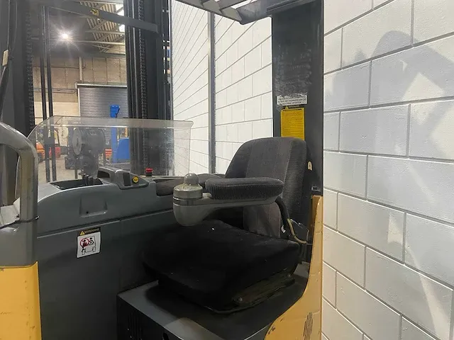 Atlet - unn140d - reach truck - 2003 - afbeelding 17 van  20