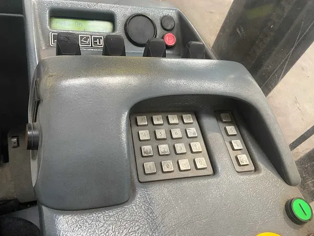 Atlet - unn140d - reach truck - 2003 - afbeelding 20 van  20