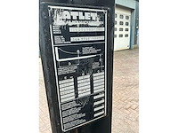 Atlet 125 dts 540 reach truck - afbeelding 4 van  14