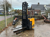 Atlet 125 dts 540 reach truck - afbeelding 1 van  14