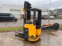 Atlet 125 dts 540 reach truck - afbeelding 7 van  14