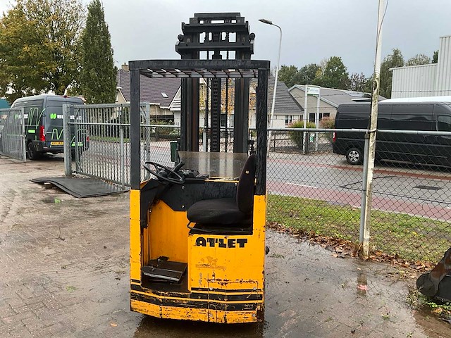 Atlet 125 dts 540 reach truck - afbeelding 8 van  14