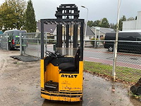 Atlet 125 dts 540 reach truck - afbeelding 8 van  14