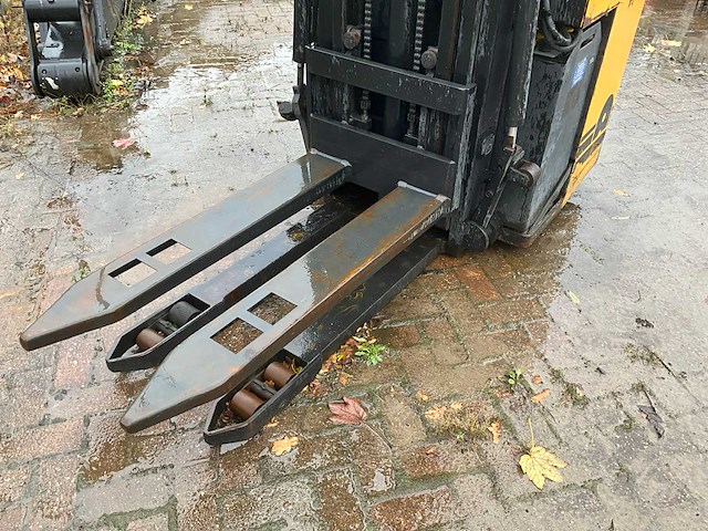 Atlet 125 dts 540 reach truck - afbeelding 10 van  14