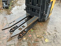 Atlet 125 dts 540 reach truck - afbeelding 10 van  14