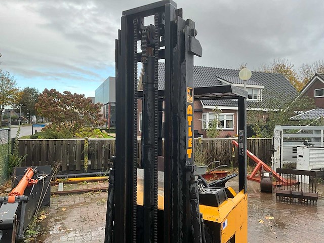 Atlet 125 dts 540 reach truck - afbeelding 11 van  14
