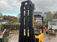 Atlet 125 dts 540 reach truck - afbeelding 11 van  14