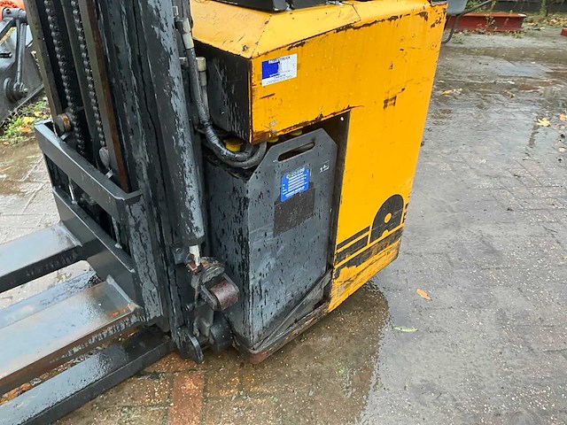 Atlet 125 dts 540 reach truck - afbeelding 12 van  14