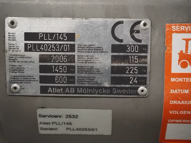 Atlet ab - afbeelding 12 van  13