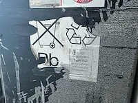 Atlet cat3g reachtruck - afbeelding 6 van  15
