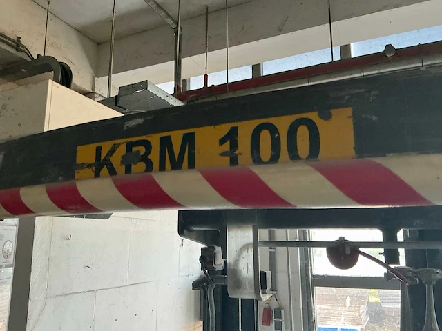Atlet cat3g reachtruck - afbeelding 7 van  15