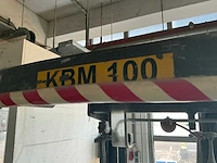 Atlet cat3g reachtruck - afbeelding 7 van  15