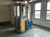 Atlet cat3g reachtruck - afbeelding 1 van  15