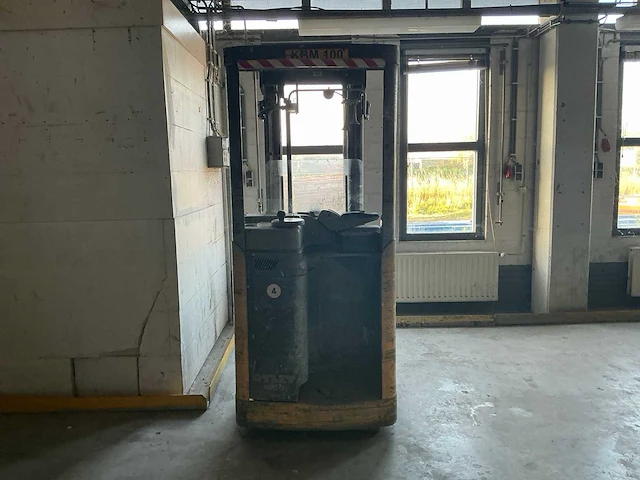 Atlet cat3g reachtruck - afbeelding 8 van  15