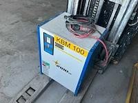 Atlet cat3g reachtruck - afbeelding 10 van  15