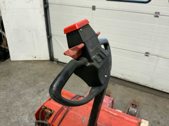 Atlet cll180 elektrische palletwagen - afbeelding 5 van  6