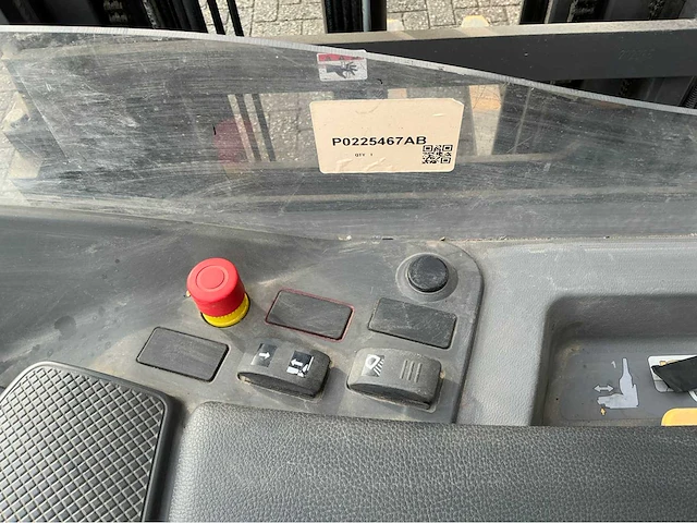 Atlet tergo - 2016 - reach truck - afbeelding 3 van  18