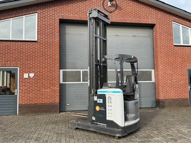 Atlet tergo - 2016 - reach truck - afbeelding 7 van  18