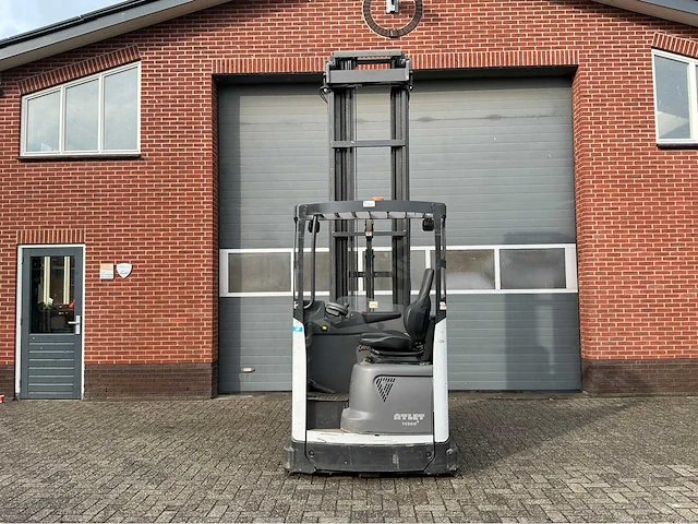Atlet tergo - 2016 - reach truck - afbeelding 8 van  18