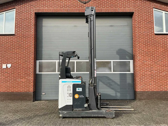 Atlet tergo - 2016 - reach truck - afbeelding 9 van  18