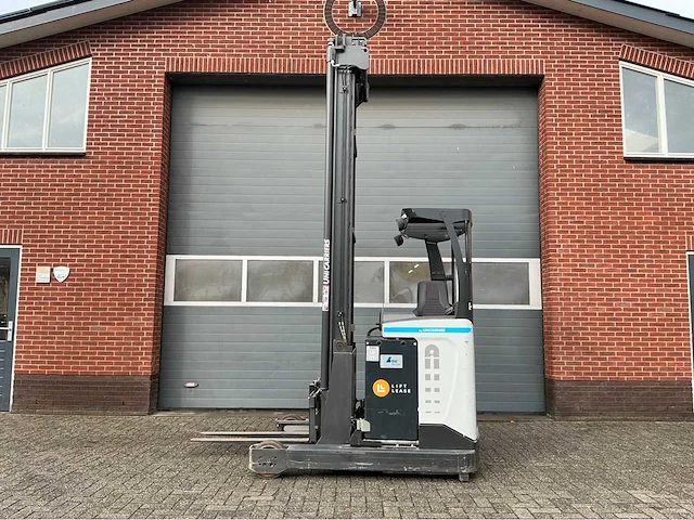 Atlet tergo - 2016 - reach truck - afbeelding 1 van  18