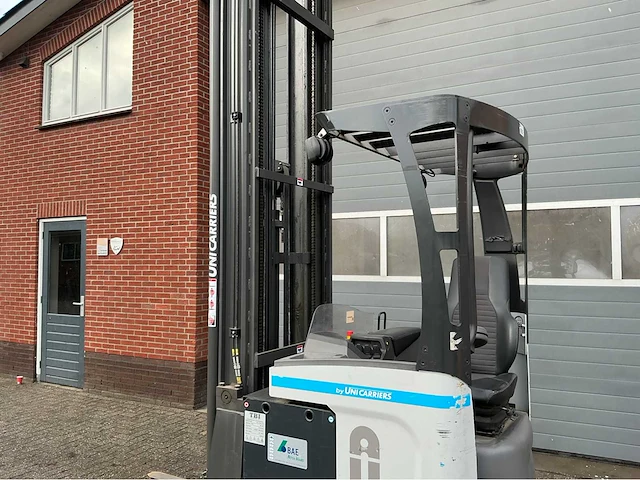 Atlet tergo - 2016 - reach truck - afbeelding 15 van  18