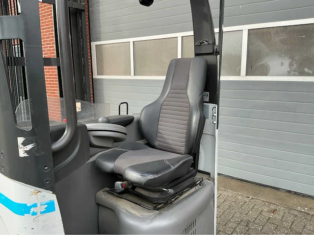 Atlet tergo - 2016 - reach truck - afbeelding 17 van  18