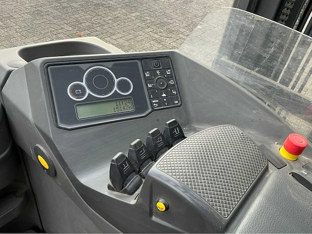 Atlet tergo - 2016 - reach truck - afbeelding 18 van  18