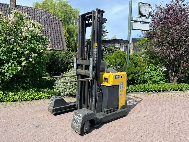 Atlet ufs 4-weg reachtruck - afbeelding 1 van  6