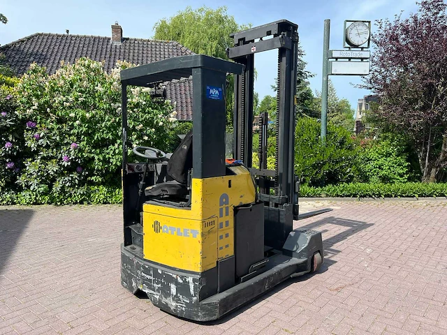 Atlet ufs 4-weg reachtruck - afbeelding 2 van  6