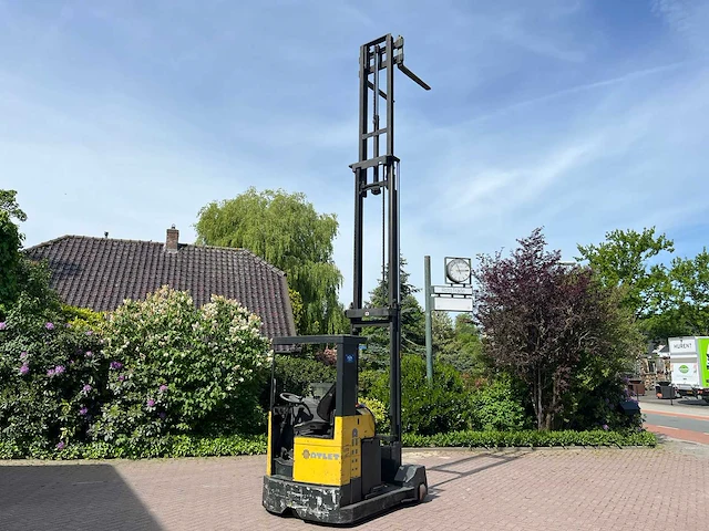 Atlet ufs 4-weg reachtruck - afbeelding 3 van  6