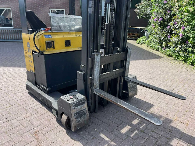 Atlet ufs 4-weg reachtruck - afbeelding 5 van  6