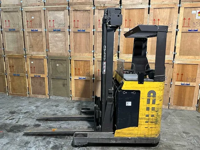Atlet uns140 reach truck - afbeelding 12 van  12