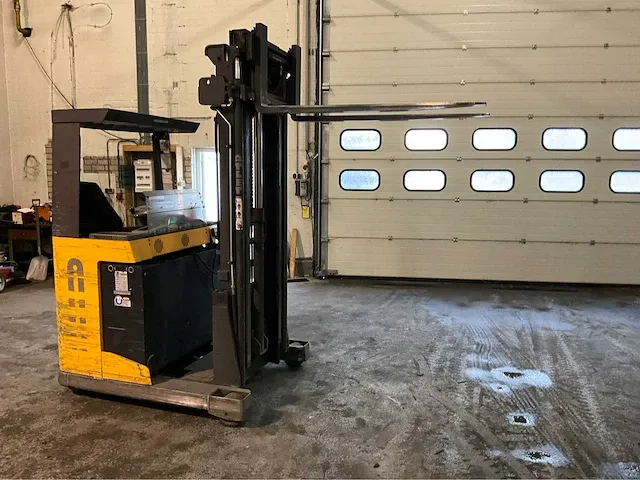 Atlet uns140 reach truck - afbeelding 2 van  12