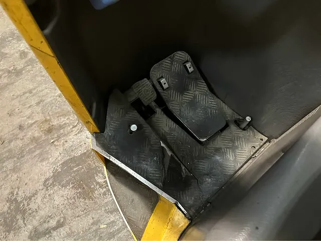 Atlet uns140 reach truck - afbeelding 8 van  12