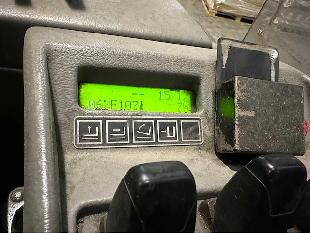 Atlet uns140 reach truck - afbeelding 11 van  12