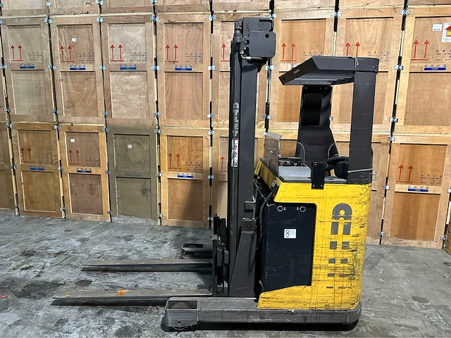 Atlet uns140 reach truck - afbeelding 12 van  12
