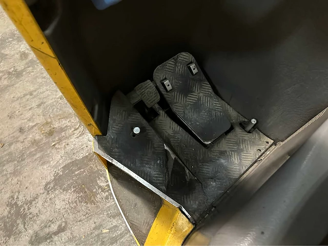 Atlet uns140 reach truck - afbeelding 8 van  12