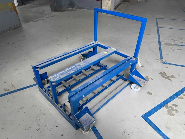 Atlet verplaatsingwagen - afbeelding 1 van  9