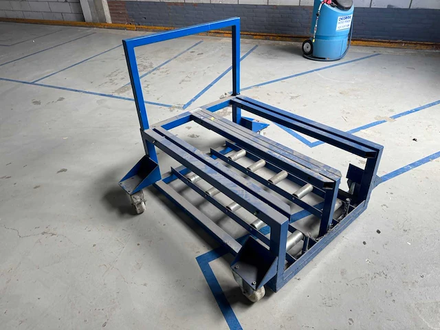 Atlet verplaatsingwagen - afbeelding 3 van  9