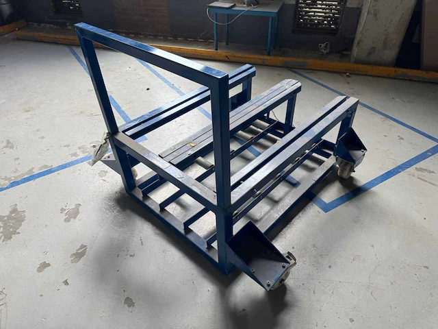 Atlet verplaatsingwagen - afbeelding 5 van  9