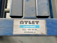 Atlet verplaatsingwagen - afbeelding 9 van  9