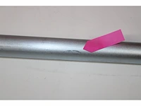Atm 770960 glasvezelgeleiderail met houder ø 900 mm, lengte 60 m, ø 9 mm - afbeelding 3 van  3