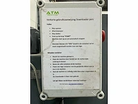 A.t.m. dl240/360 afval vermaler - afbeelding 10 van  11