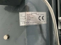 A.t.m. dl240/360 afval vermaler - afbeelding 11 van  11