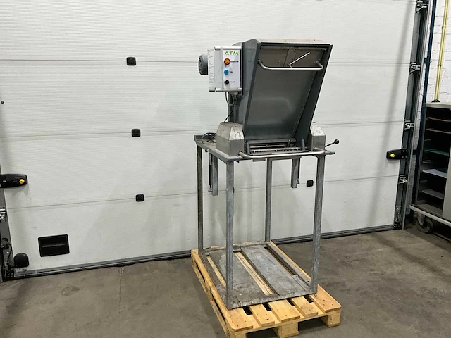 A.t.m. dl240/360 afval vermaler - afbeelding 1 van  11