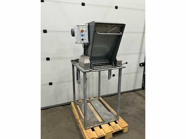 A.t.m. dl240/360 afval vermaler - afbeelding 2 van  11